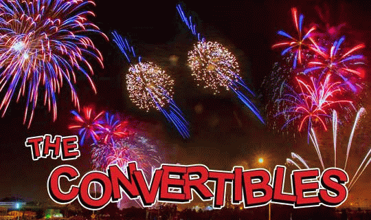 The Convertibles @ July 4th Celebration @ Lou Bredlow Pavilion Woodland Hills