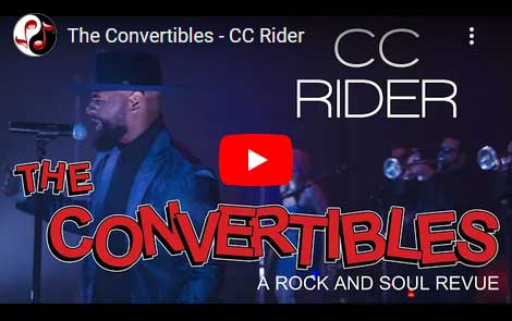 The Convertibles - CC Rider