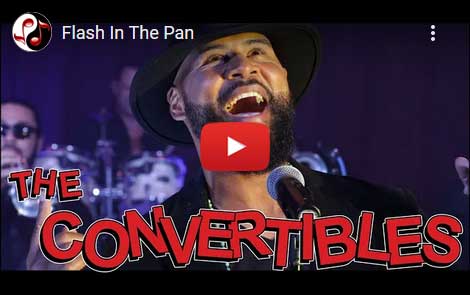 The Convertibles - Flash In The Pan