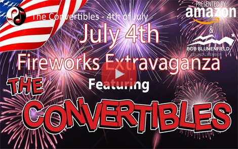 The Convertibles - July 4th Performance
