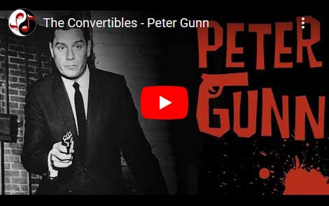 The Convertibles - Peter Gunn