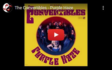 The Convertibles - Purple Haze