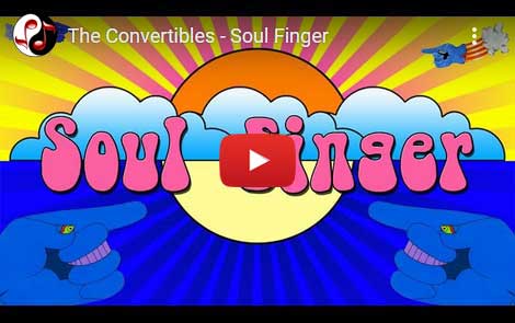 The Convertibles - Soul Finger