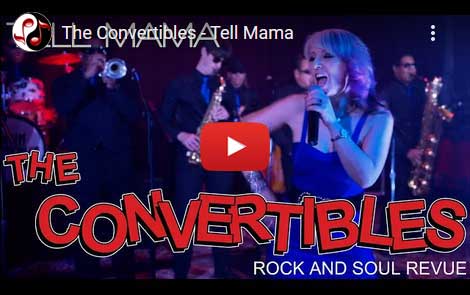 The Convertibles - Tell Mama