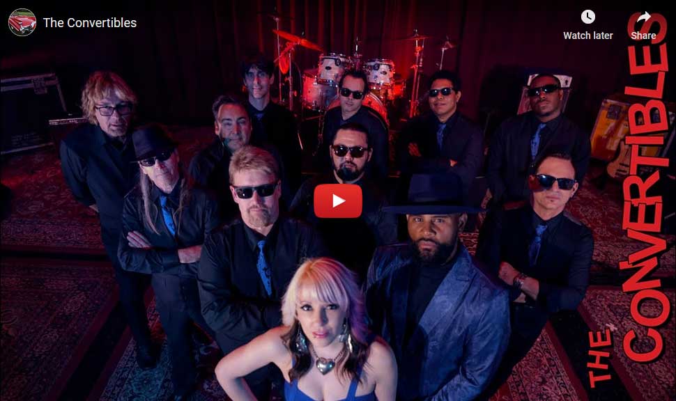 The Convertibles - Promo Video